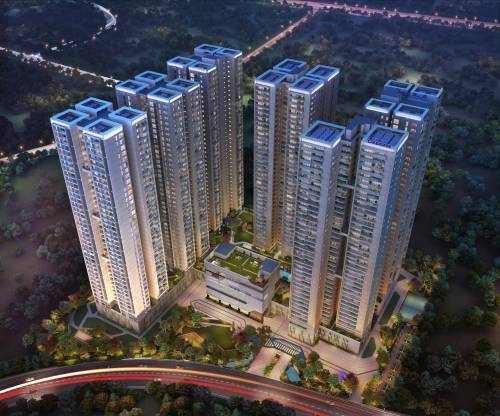 lake-ridge Elevation