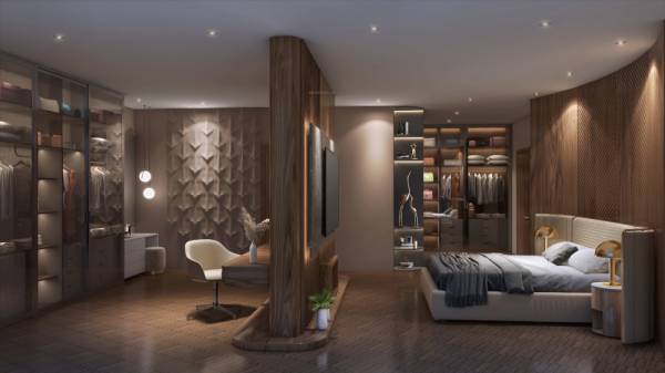  sattva-lake-ridge Bedroom