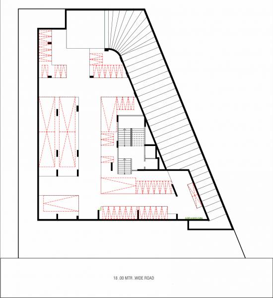  heights Heights Cluster Plan For Basement