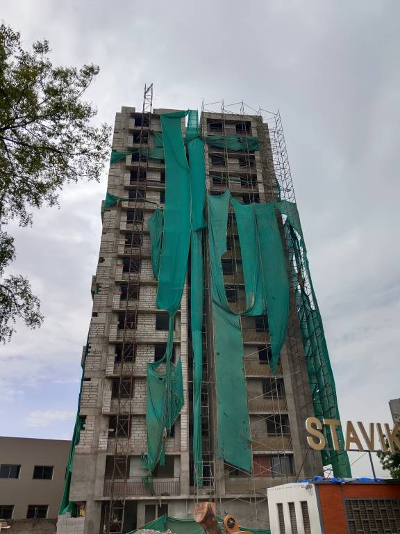  heights Construction Status May 24