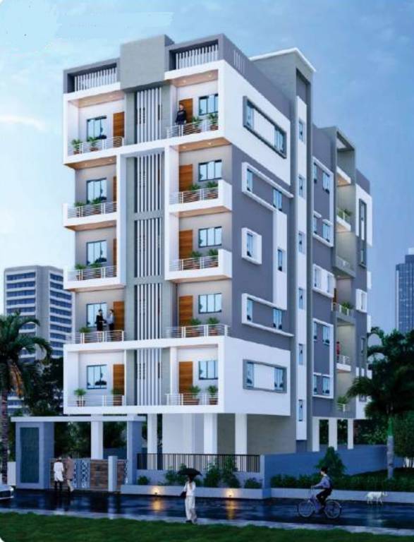  monika pride Elevation