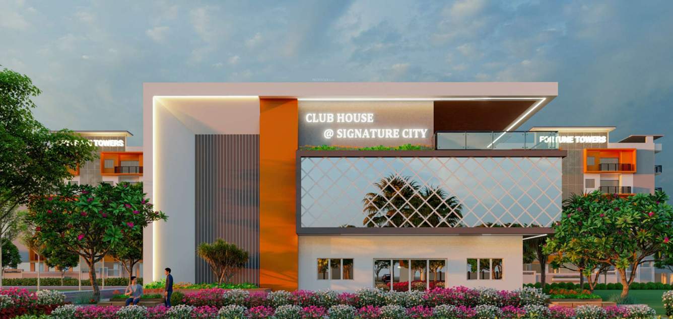  fortune signature city Club House