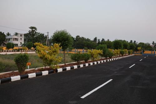  fortune-signature-city Internal Roads & Footpaths