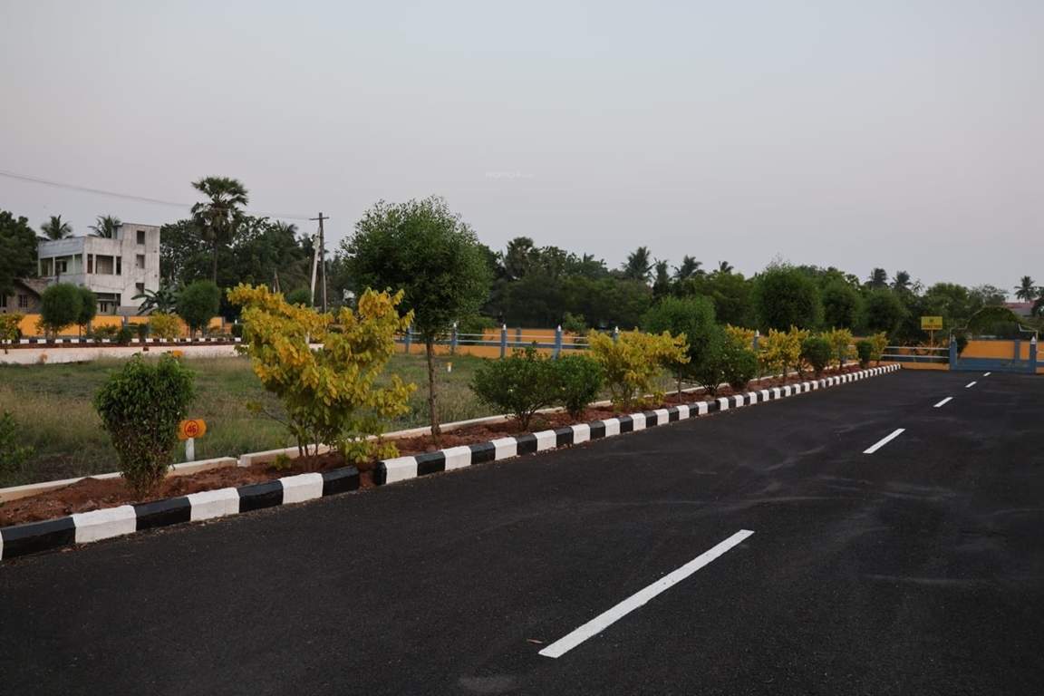  fortune signature city Internal Roads & Footpaths