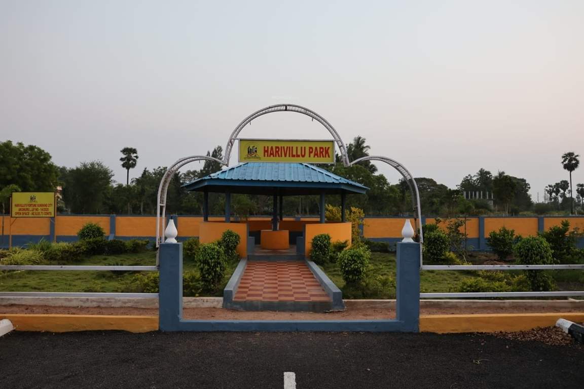  fortune signature city Landscaped Gardens