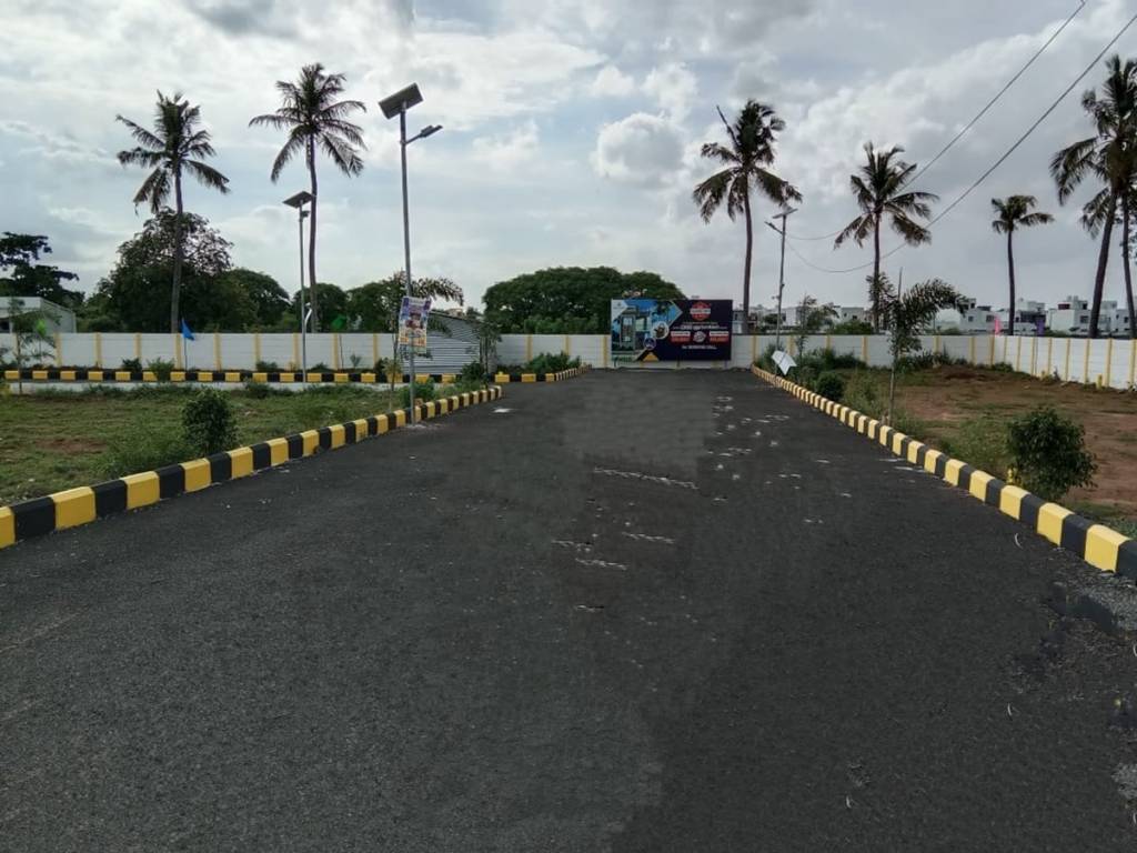  sai classic city Internal Roads & Footpaths