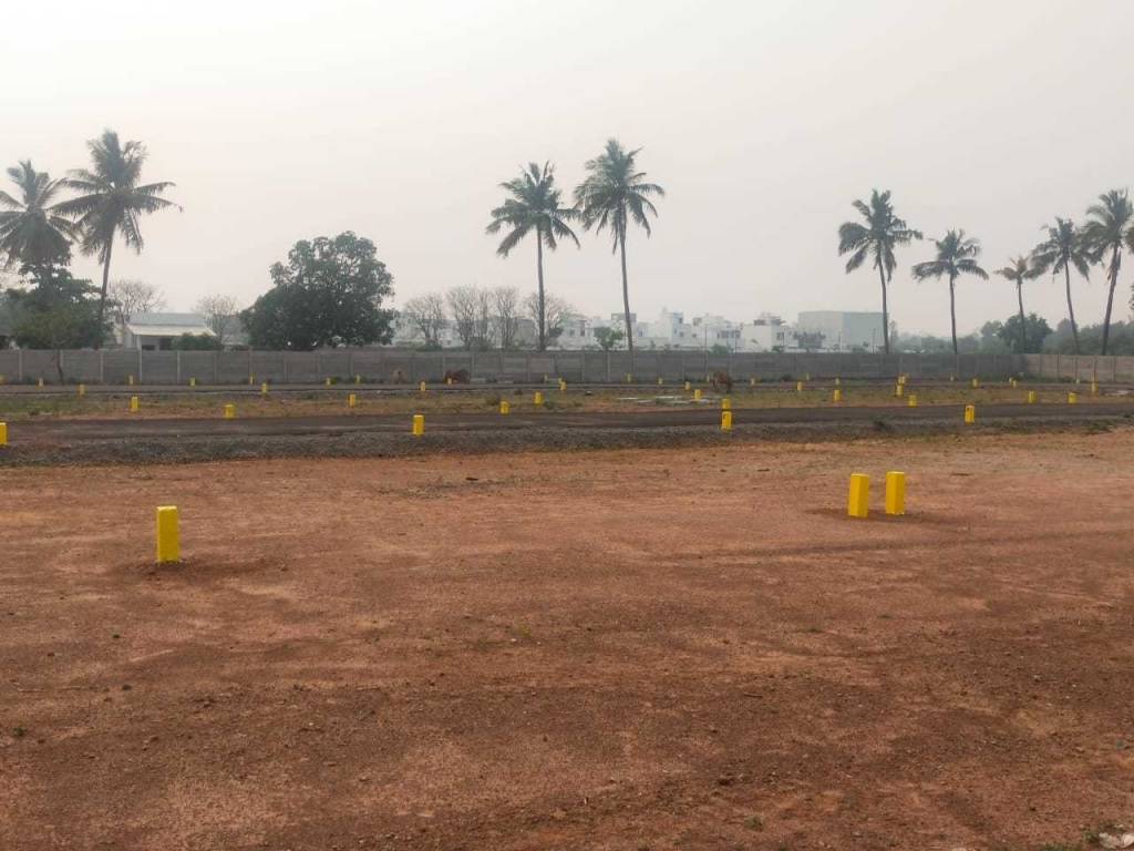  sai classic city Plot