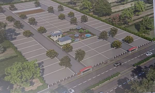 Elevation swastik-green-city Elevation