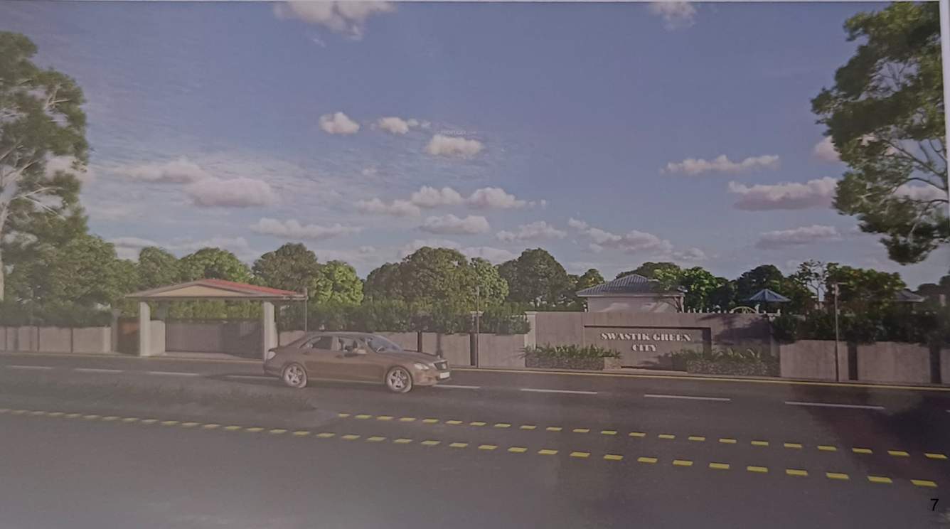  swastik green city Gated Community