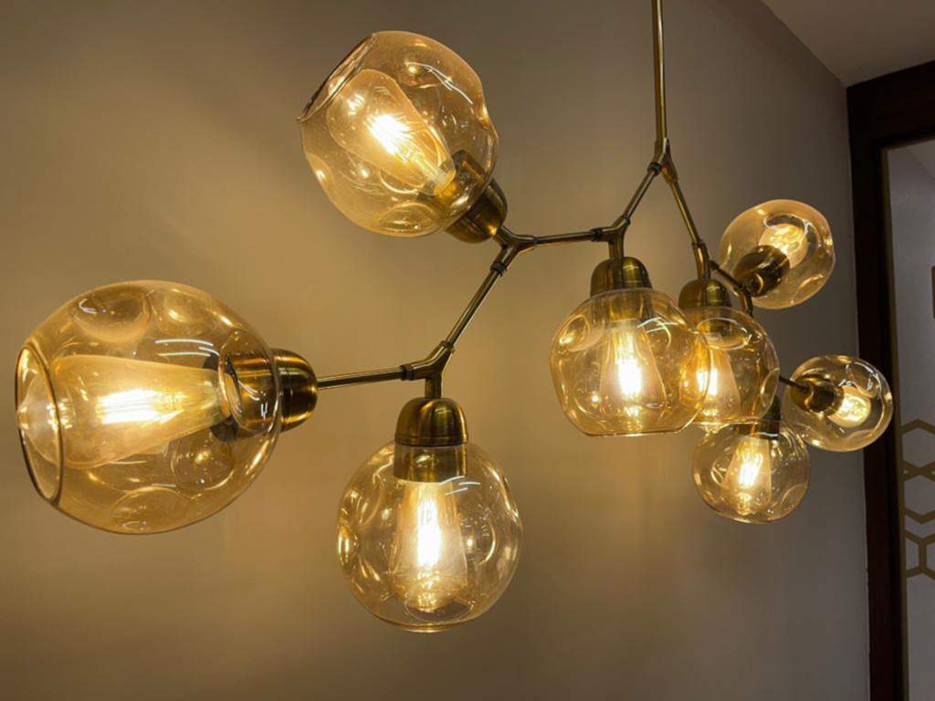  kamra homes Living Area