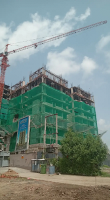  exalt Block A Construction Status Dec-24