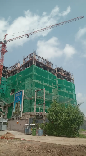  exalt Block A Construction Status Dec-24