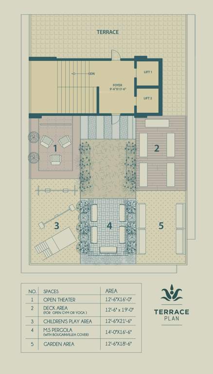 24 carat gold coin apartment 24 Carat Gold Coin Apartment Cluster Plan