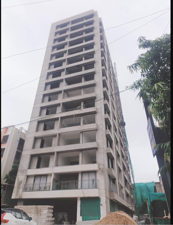  24 carat gold coin apartment Construction Status Aug 25