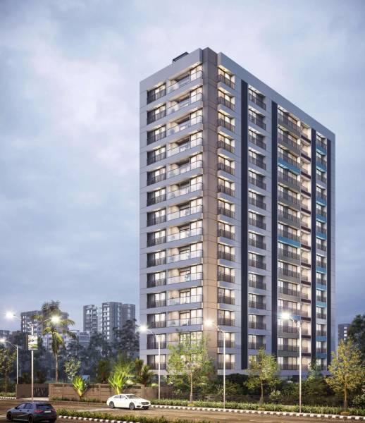 Elevation 24-carat-gold-coin-apartment Elevation