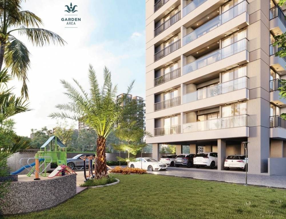 Kamal 24 Carat Gold Coin Apartment