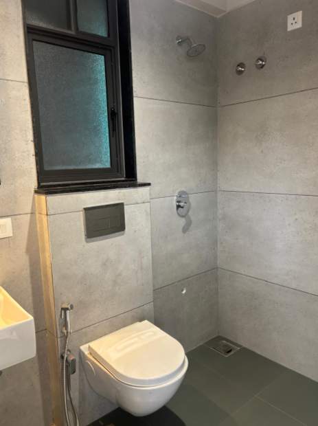  24 carat gold coin apartment Bathroom