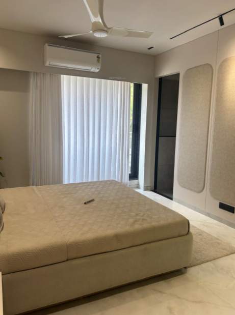  24 carat gold coin apartment Bedroom