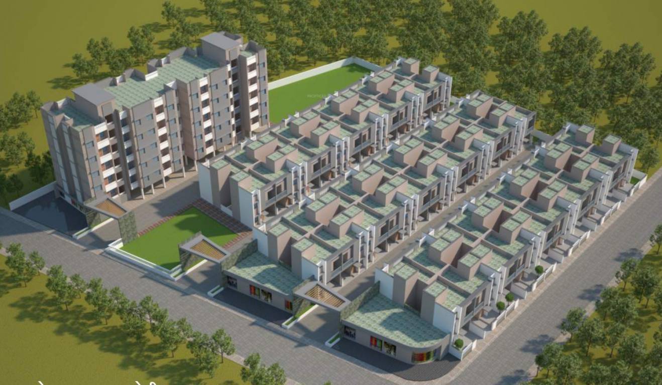  shree ranga residency  Elevation