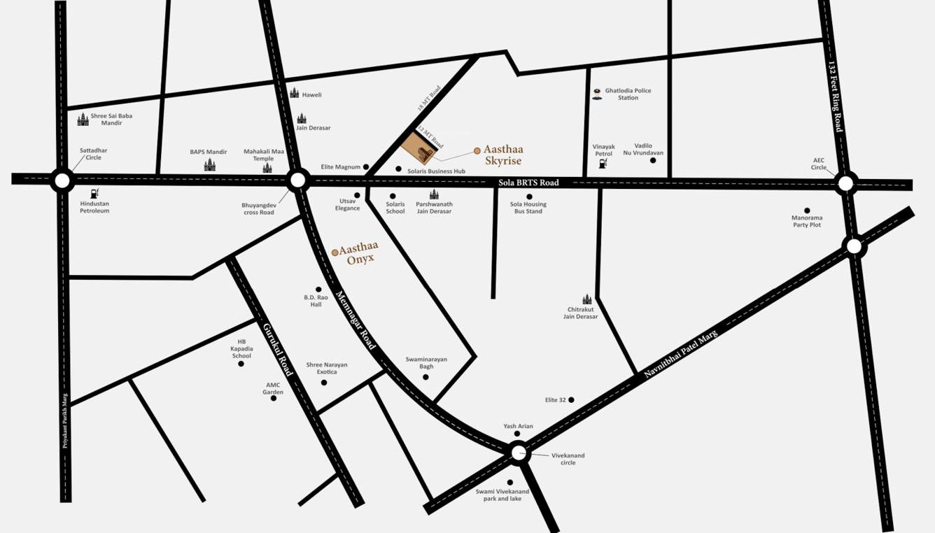  skyrise Location Plan