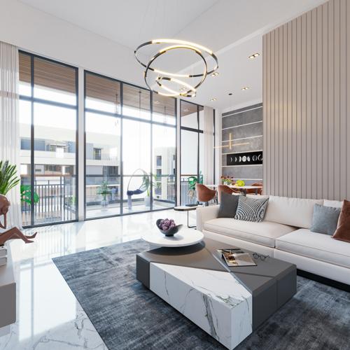 Entrance Lobby skyrise Entrance Lobby