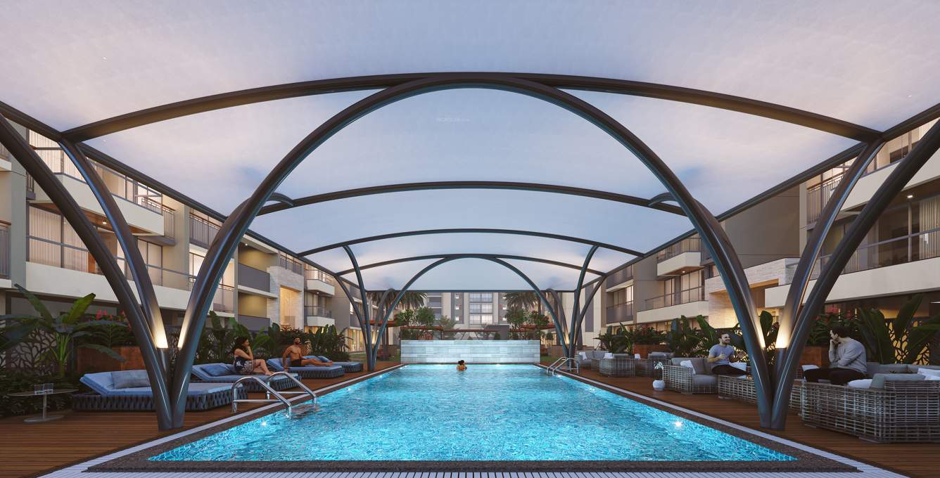  skyrise Swimming Pool