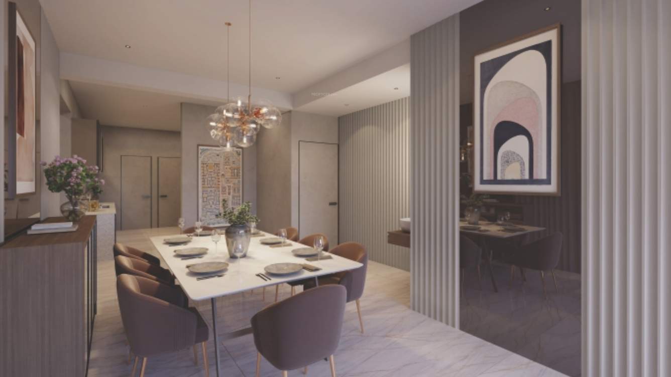  three Dining Area