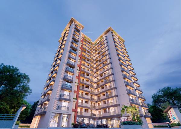 Elevation shree-siddheshwaray-platinum Elevation