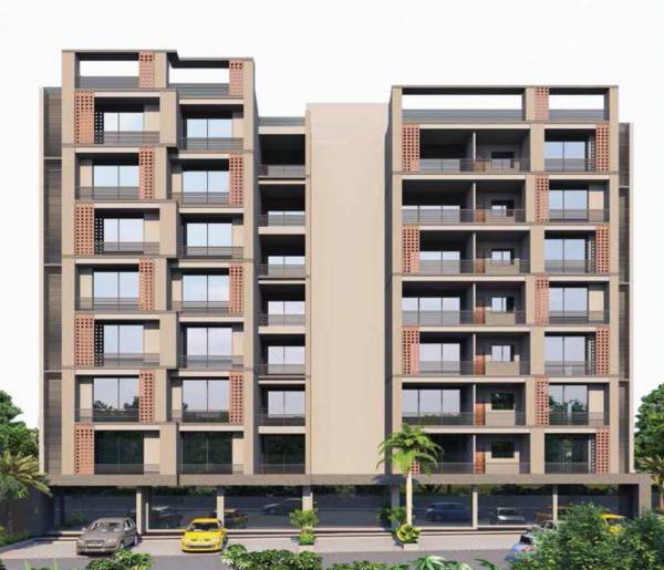  roshan-heights Elevation