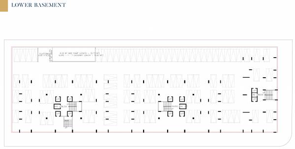  siddharth-vrundavan-phase-2 A, B, C Cluster Plan For Lower Basement