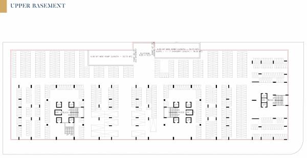  siddharth-vrundavan-phase-2 A, B, C Cluster Plan For Upper Basement