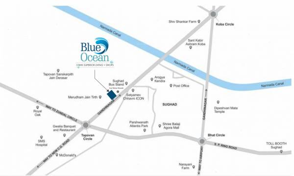  blue-ocean Location Plan