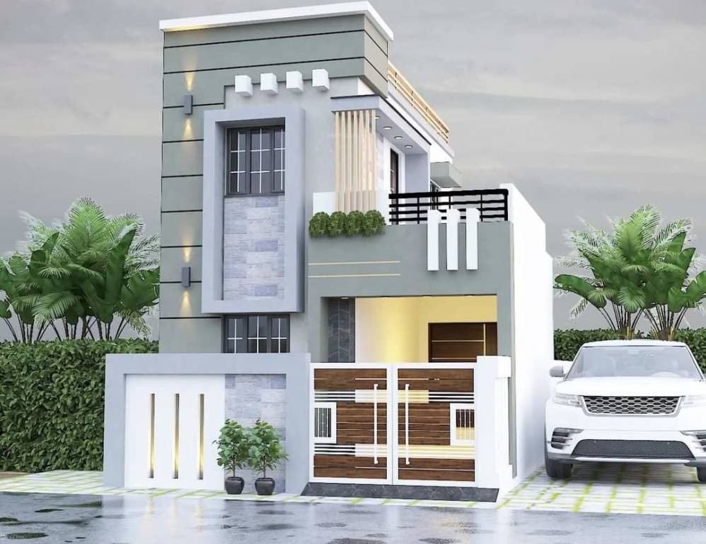 grand ellora Elevation