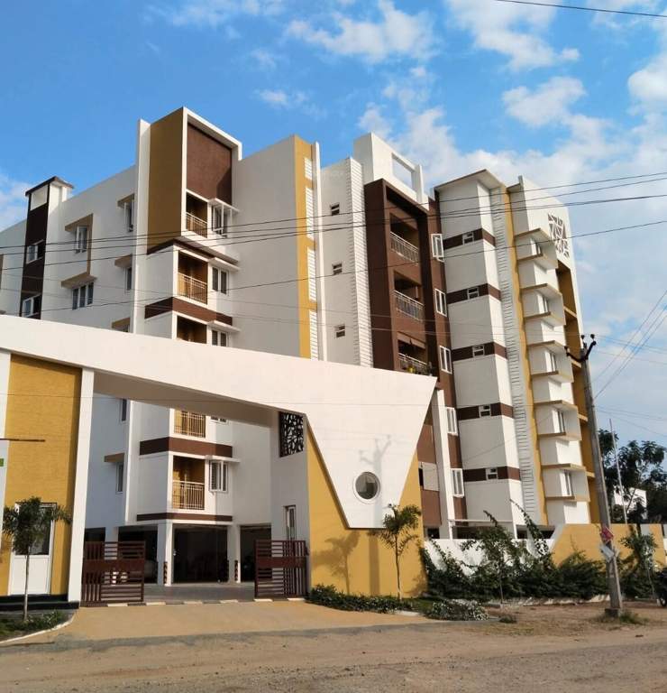 grand ellora Entrance Lobby