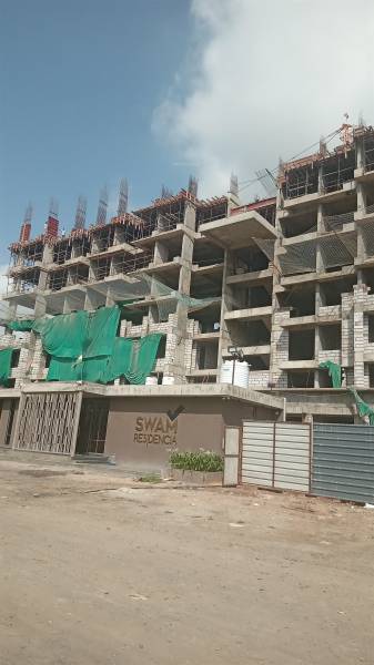  swam-residencia Block A Construction Status Dec-24
