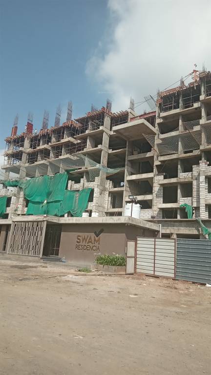  swam residencia Block A Construction Status Dec 24