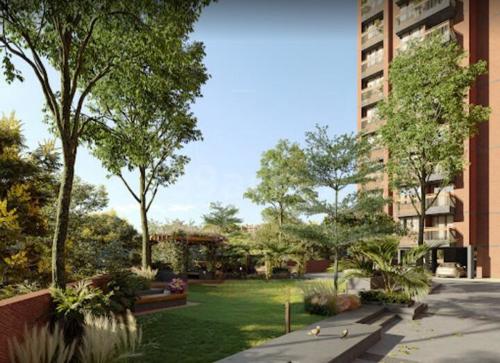  swam-residencia Landscaped Gardens