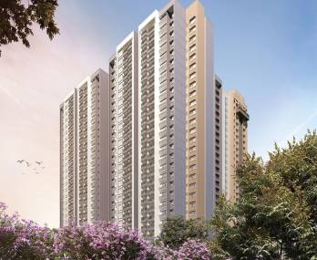 Elevation m3m-the-cullinan Elevation
