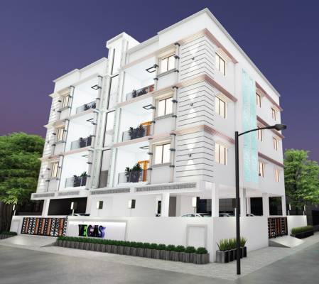 vegas Elevation Elevation