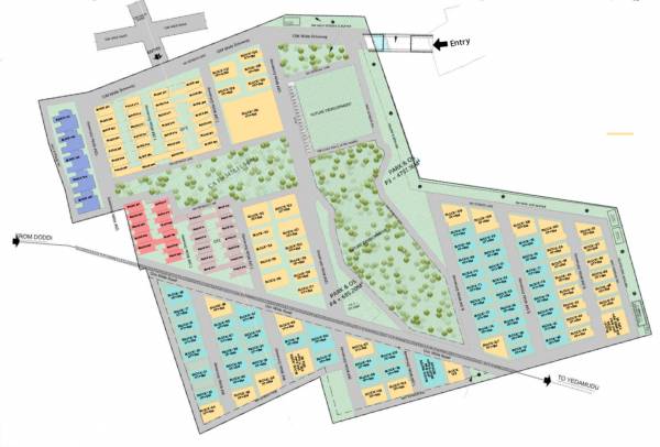  terravana-phase-3 Master Plan
