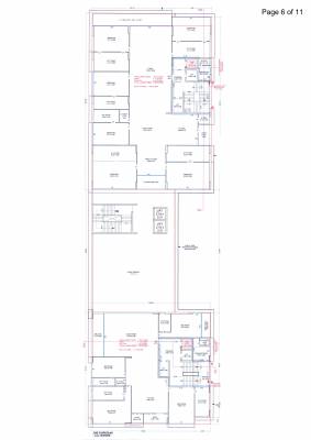  classima Block A And B Cluster Plan for 2nd Floor