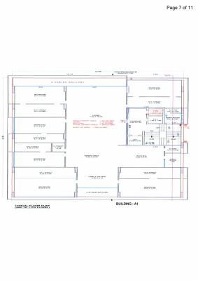  classima Block A Cluster Plan from 3rd to 10th Floor