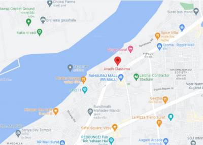  classima Location Plan