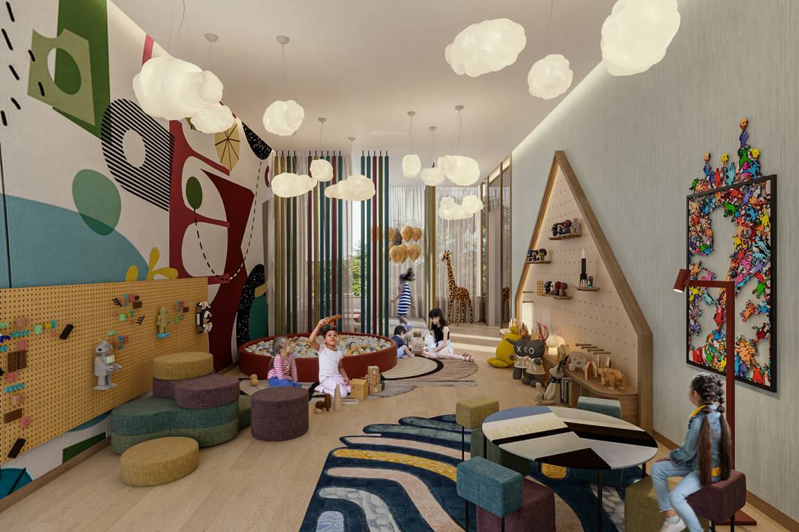  classima Children's play area