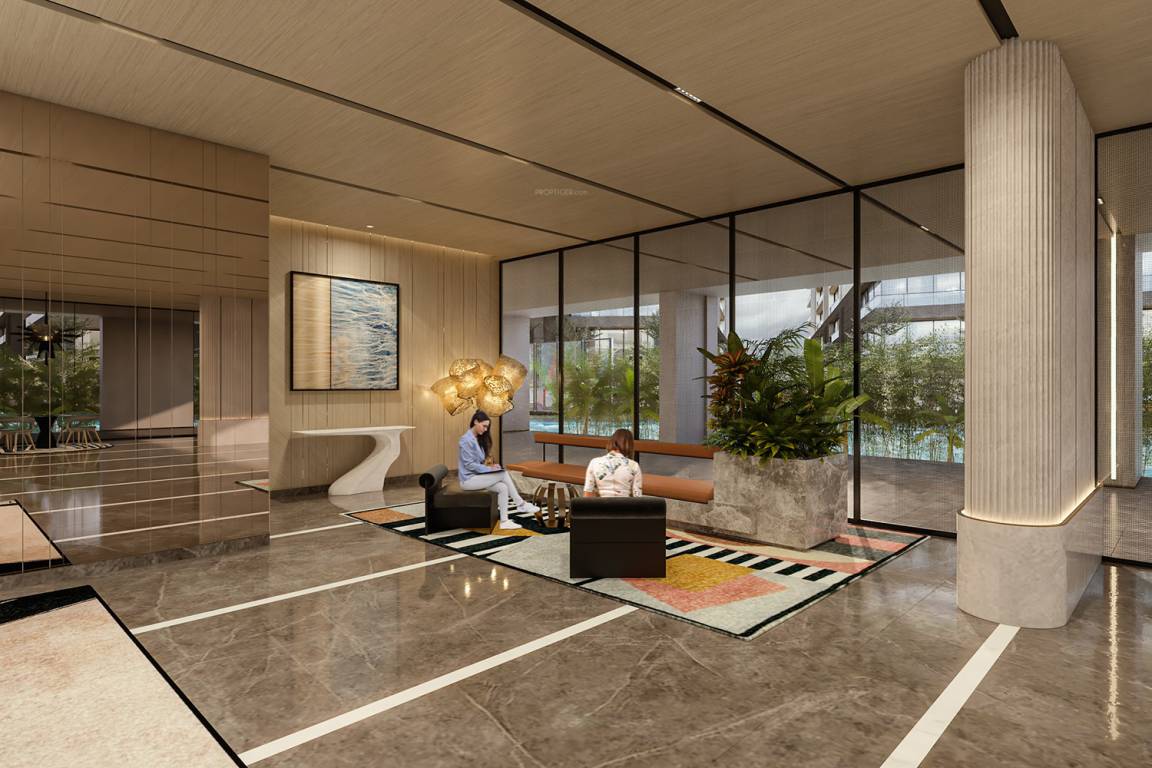  classima Waiting Lounge