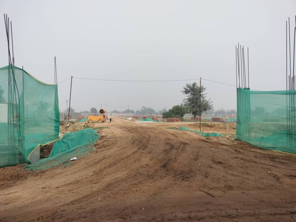 gulmohar Construction Status Dec 24