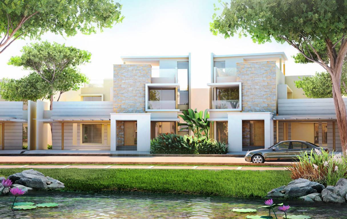 3000 sq ft 3 BHK 3T Villa for Sale in Sterling Sterling Villa Grande