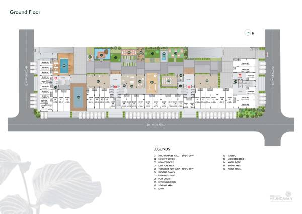  siddharth-vrundavan Cluster Plan