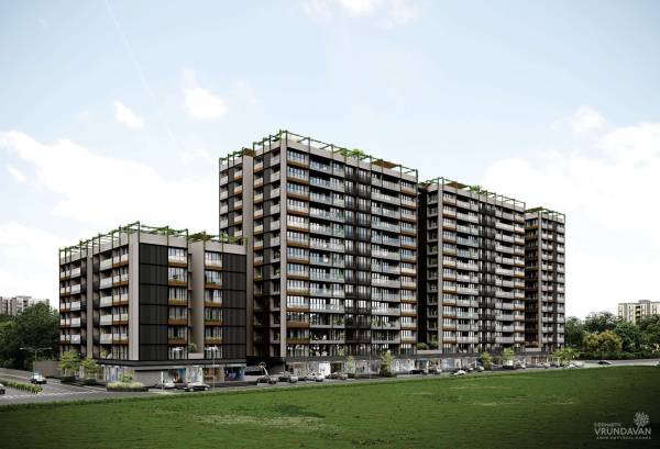  siddharth-vrundavan Elevation