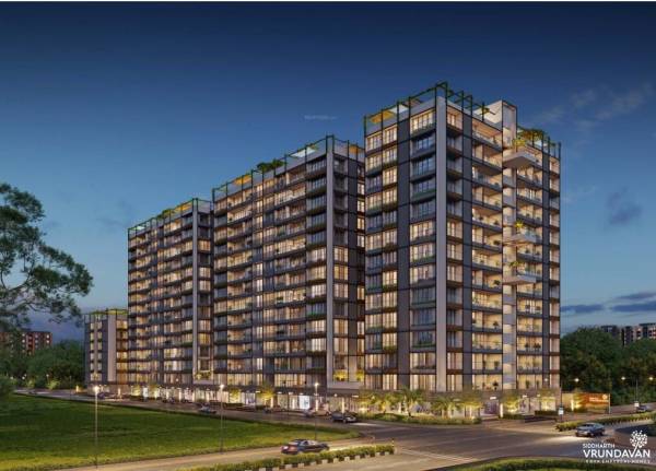  siddharth-vrundavan Elevation